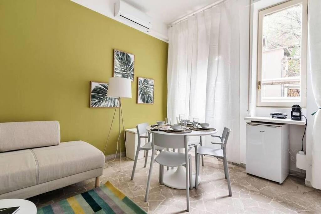 Appartamento Incantevole In Brera Mailand Exterior foto