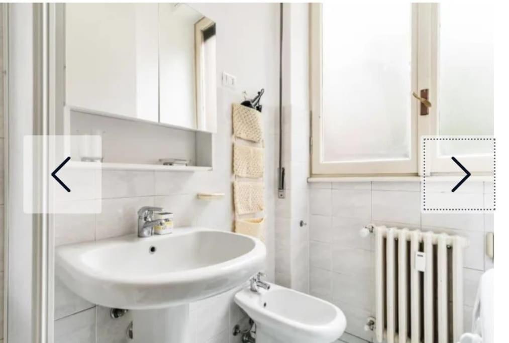 Appartamento Incantevole In Brera Mailand Exterior foto