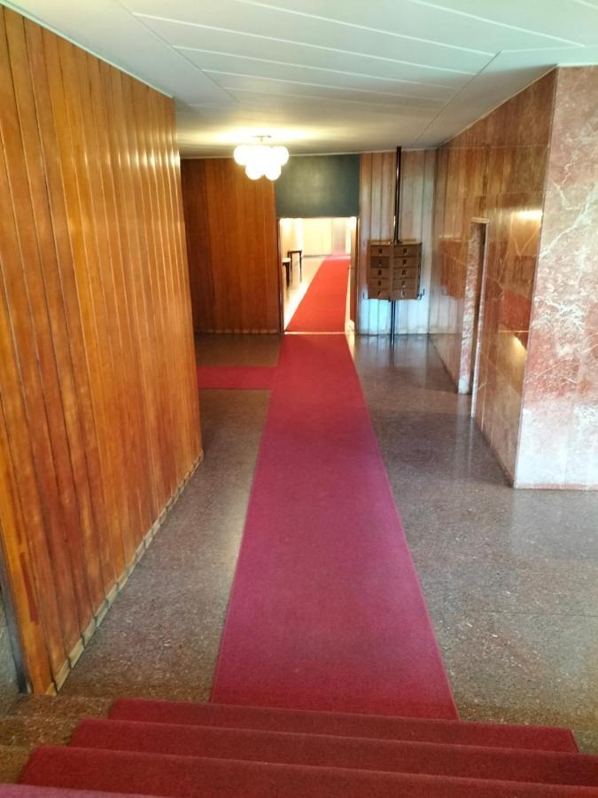 Appartamento Incantevole In Brera Mailand Exterior foto
